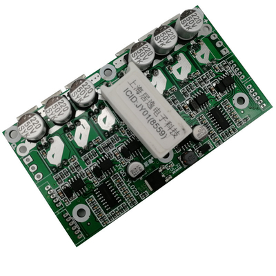 Elektrikli Kaykay için 12-36VDC 15A Çift Fırçasız DC Motor Sürücü Kartı DC Denetleyici