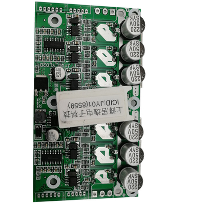 Elektrikli Kaykay için 12-36VDC 15A Çift Fırçasız DC Motor Sürücü Kartı DC Denetleyici
