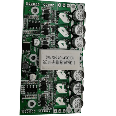 Elektrikli Kaykay için 12-36VDC 15A Çift Fırçasız DC Motor Sürücü Kartı DC Denetleyici