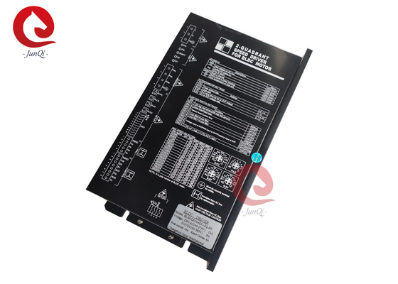 Hall Sensörlü Yüksek Gerilim 220VAC Max 16A 2400W 3 Fazlı Fırçasız Motor
