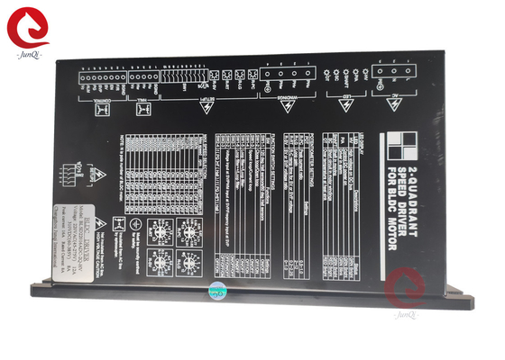 Hall Sensörlü Yüksek Gerilim 220VAC Max 16A 2400W 3 Fazlı Fırçasız Motor