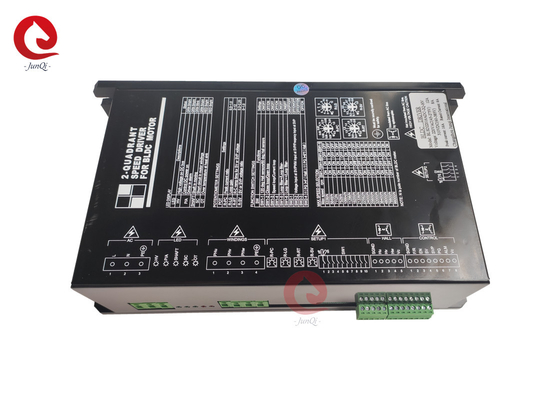 Hall Sensörlü Yüksek Gerilim 220VAC Max 16A 2400W 3 Fazlı Fırçasız Motor