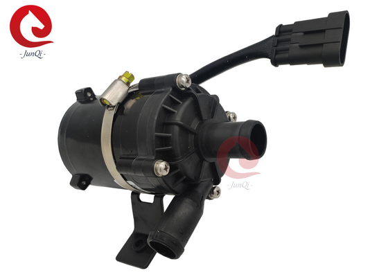 24V Electrick Otobüs EV Kamyon Soğutma Sirkülasyon Su Pompası Büyük Akış Hızı 40L / Min