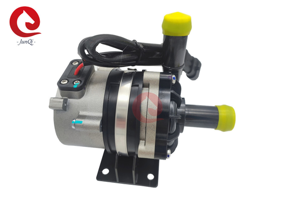 12V 100W PWM Kontrol Elektrikli Araba Soğutma Pompası Yeni Enerji Fırçasız EV Otobüsü İçin