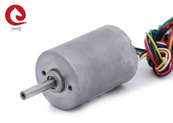 Akıllı Robot için 12V fırçasız DC Motor, 24mm fırçasız motor 24CBL30