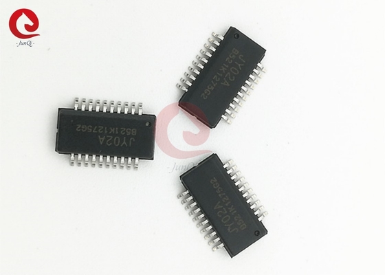 JY02A Fırçasız DC Motor Sürücü Çip IC BLDC Kontrol Çip