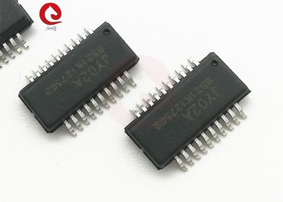 JY02A Fırçasız DC Motor Sürücü Çip IC BLDC Kontrol Çip