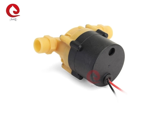 55W 24V Su Pompası 22L/min Brushless mini Booster Pompası 1.5A 11m Chiller Makinesi ve LED Işık Pompası için