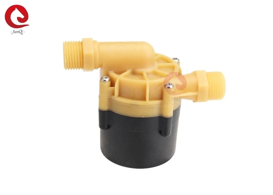 55W 24V Su Pompası 22L/min Brushless mini Booster Pompası 1.5A 11m Chiller Makinesi ve LED Işık Pompası için
