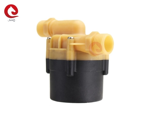 55W 24V Su Pompası 22L/min Brushless mini Booster Pompası 1.5A 11m Chiller Makinesi ve LED Işık Pompası için