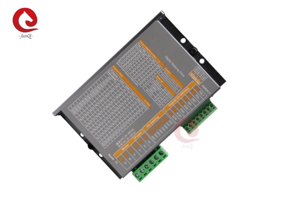 Junqi 24V~80VDC Akım2.0A~8.4A Dijital Basamaklı Dalış 4,68 tel 2 fazlı adımlı motor