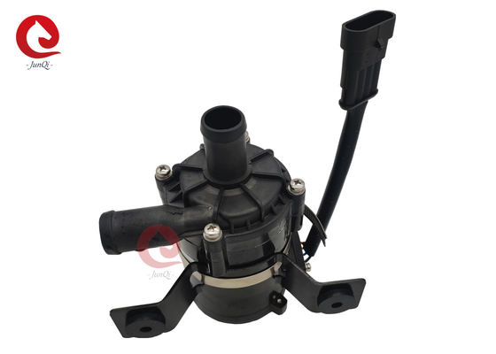 Yeni Enerji Otomotiv Soğutma Döngüsü için 24V 80W Fırçasız DC Su Pompası