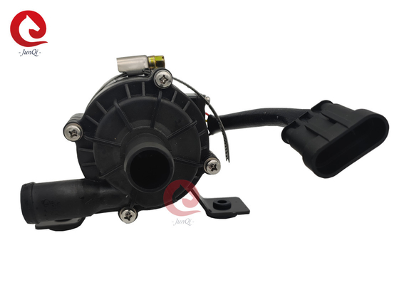 HEV EV Isıtma Sirkülasyonu için Soğutma Yardımcı 24 12VDC Fırçasız DC Motor Su Pompası 80W