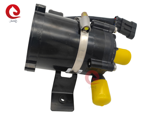 HEV EV Isıtma Sirkülasyonu için Soğutma Yardımcı 24 12VDC Fırçasız DC Motor Su Pompası 80W