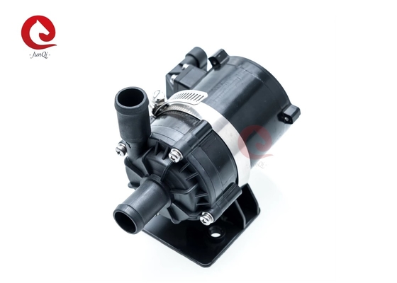 HEV EV Isıtma Sirkülasyonu için Soğutma Yardımcı 24 12VDC Fırçasız DC Motor Su Pompası 80W