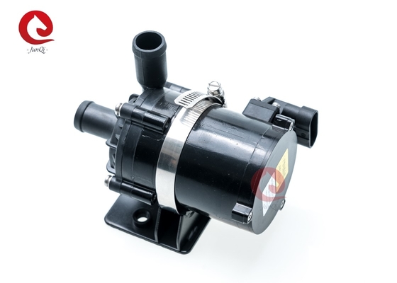 HEV EV Isıtma Sirkülasyonu için Soğutma Yardımcı 24 12VDC Fırçasız DC Motor Su Pompası 80W