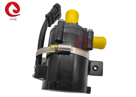 Elektronik Soğutucu fırçasız DC Su Pompası 12V EV Arabası için Maksimum Akış 40L/dakikada