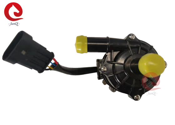 Junqi JP100-24V Merkezi Dönüşlü DC Su Pompası Elektrikli Araç Hücreleri EV Soğutma Pompası