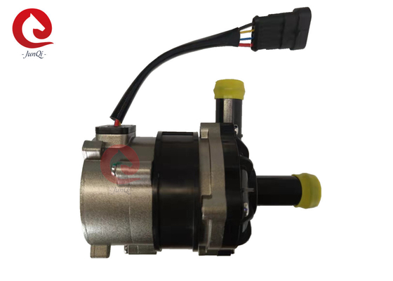 Junqi JP100-24V Merkezi Dönüşlü DC Su Pompası Elektrikli Araç Hücreleri EV Soğutma Pompası