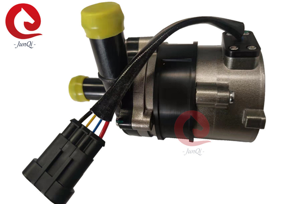 Junqi JP100-24V Merkezi Dönüşlü DC Su Pompası Elektrikli Araç Hücreleri EV Soğutma Pompası