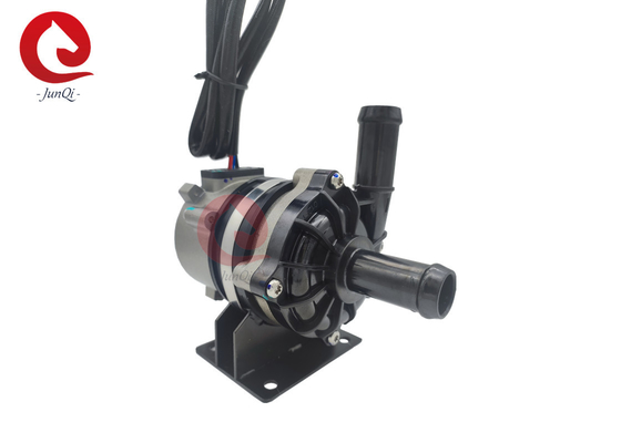 JUNQI JP100 Serisi EWP 24VDC 80~140W Elektrikli Araçlar İçin Soğutucu Dönüşüm Pompası