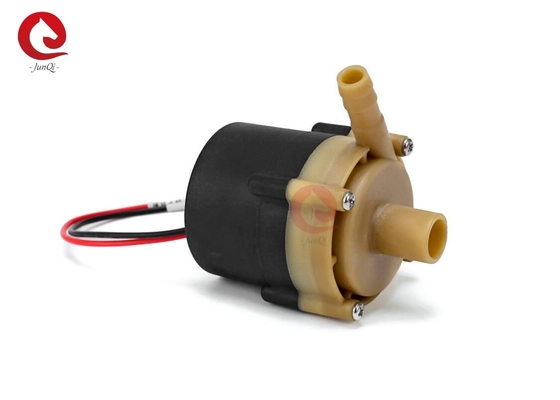 JQ-P6201 Soğutucu Makine ve LED Işık Pompası için 12V / 24V Booster Pompası Maksimum akış 21L/dakikada