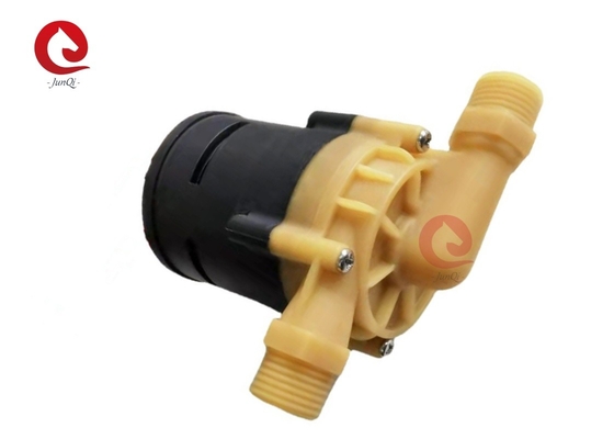 Junqi JQ-P6202L Suyla Soğutulmuş Soğutucular Su pompası Isı Yönetimi Sıvı Soğutma Pompası