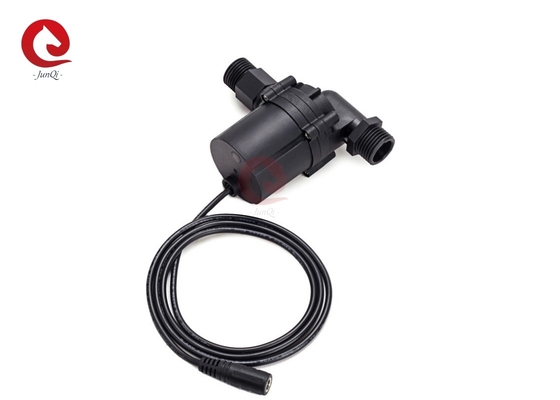 Mikro manyetik ev yapımı pompa malzemeleri taslak bira erikleri bira fabrikası ekipmanı pompa JQ-P4502 12V DC su pompası