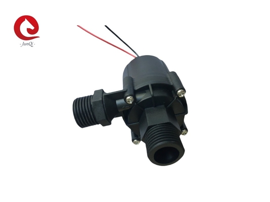 JQ-P4504 24V 8m Başlık 12LPM DC fırçasız Merkezi dolgu su pompası