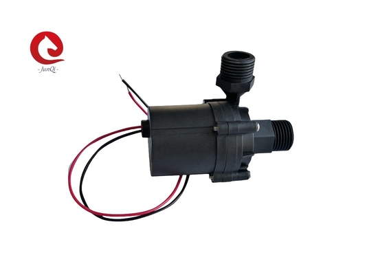 JQ-P4504 24V 8m Başlık 12LPM DC fırçasız Merkezi dolgu su pompası