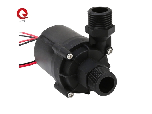 JQ-P4504 24V 8m Başlık 12LPM DC fırçasız Merkezi dolgu su pompası