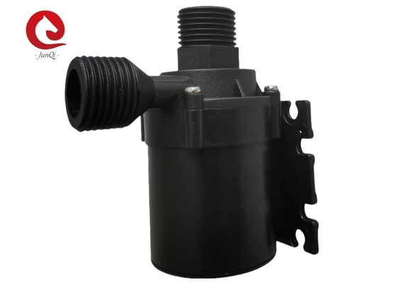 JUNQI JQ-P3603 12V fırçasız DC Booster Pompası G1/2 Filer Dönüşümlü Denizaltı Pompası