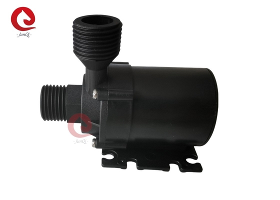 JUNQI JQ-P3603 12V fırçasız DC Booster Pompası G1/2 Filer Dönüşümlü Denizaltı Pompası