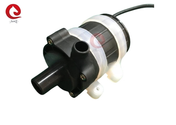 12v 24v Güzellik Ekipmanı En Yüksek Akış 9.5L/Min ile fırçasız DC su pompası