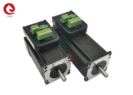 Nema23 Kapalı Döngü Entegre Sürücü 1000Lines Encoder Yüksek Döner 1.5N.M, 2N.M 3N.M ile Stepper Motor