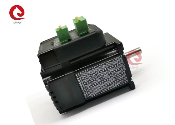 57P1.5N 57mm 1.5Nm Kablo Kırma Makinesi için 1000 hat eklentili kodlayıcı ile Entegre Adımcı Motor