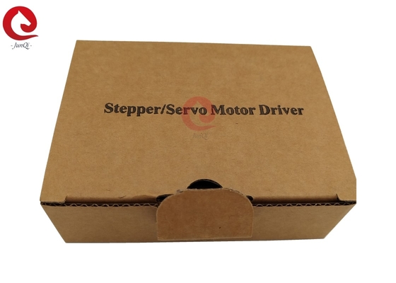 M545D CW5045 güncellenmiş versiyon 18-50VDC 1.5-4.5A 1/256 Mikrostep Adımlı Motor Sürücüsü