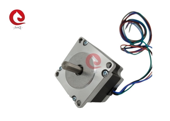 Junqi Nema23 Çifte Çaplı Adımcı Motor 57HS4120B4/ B4D8 Holing Torque 0.55N.m/0.7N.m