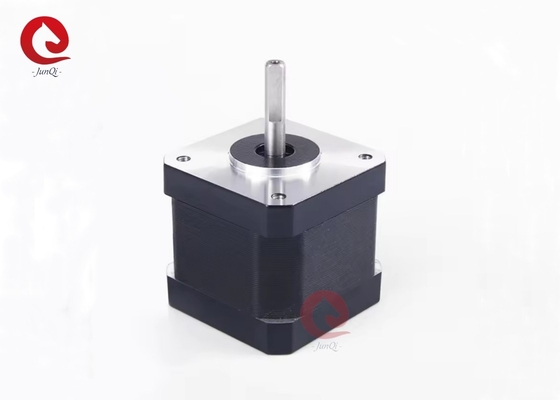 Nema17 3 fazlı hibrit adımlı motor JQ423P24-0903A 24mm 0.9A 0.08N.m tıbbi makine için