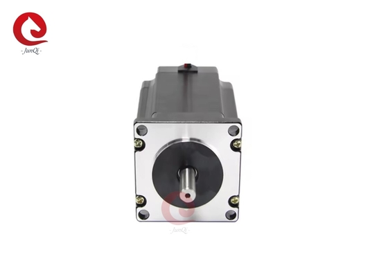 JUNQI 57 Adımlı Motor 573P Serisi Nema23 3 Fazlı tork 1.5Nm Lazer Kesme gravür makineleri için
