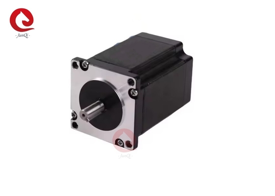 JUNQI 57 Adımlı Motor 573P Serisi Nema23 3 Fazlı tork 1.5Nm Lazer Kesme gravür makineleri için