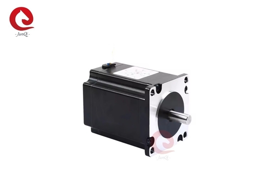 JUNQI 57 Adımlı Motor 573P Serisi Nema23 3 Fazlı tork 1.5Nm Lazer Kesme gravür makineleri için