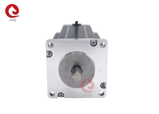 3 Fazlı 60 mm Nema24 1.5A 1.1Nm CNC Makine Motoru için Hibrit Adımlı Motor