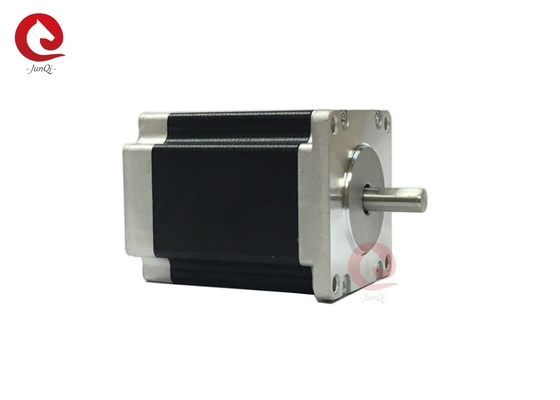 3 Fazlı 60 mm Nema24 1.5A 1.1Nm CNC Makine Motoru için Hibrit Adımlı Motor