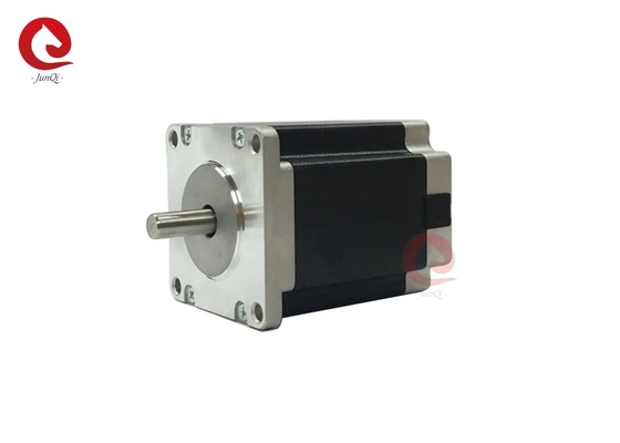 3 Fazlı 60 mm Nema24 1.5A 1.1Nm CNC Makine Motoru için Hibrit Adımlı Motor