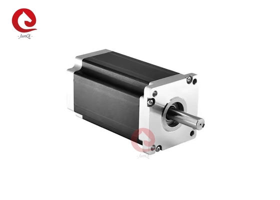 110mm 3 Fazlı Hibrit Adımlı Motor 173mm Uzunluk 4.1A 13.92 N.m CNC makine parçaları