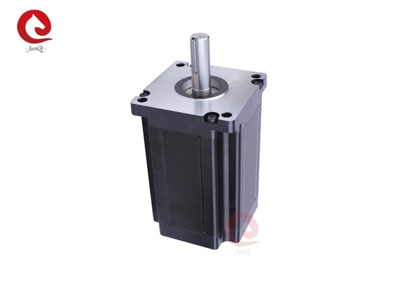 110mm 3 Fazlı Hibrit Adımlı Motor 173mm Uzunluk 4.1A 13.92 N.m CNC makine parçaları