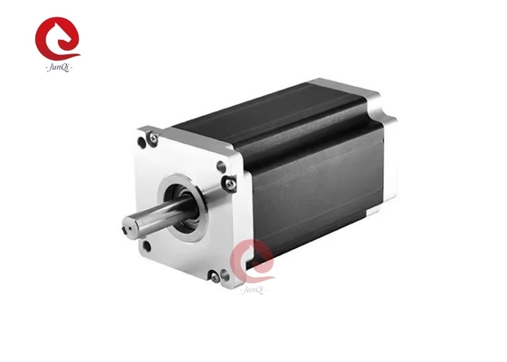 110mm 3 Fazlı Hibrit Adımlı Motor 173mm Uzunluk 4.1A 13.92 N.m CNC makine parçaları