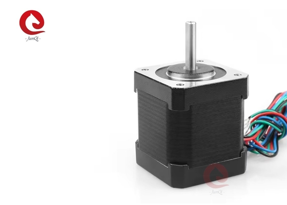 Junqi Nema17 33mm 1.33A 0.22N.m Yüksek Dönümlü Adımcı Motor JQ42STH33-1334A 3B yazıcı için
