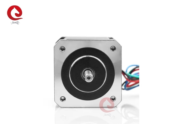 Junqi Nema17 33mm 1.33A 0.22N.m Yüksek Dönümlü Adımcı Motor JQ42STH33-1334A 3B yazıcı için